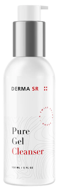 Derma Sr Pure Gel Cleanser Valomasis Gelis Ml Moonmart Lt