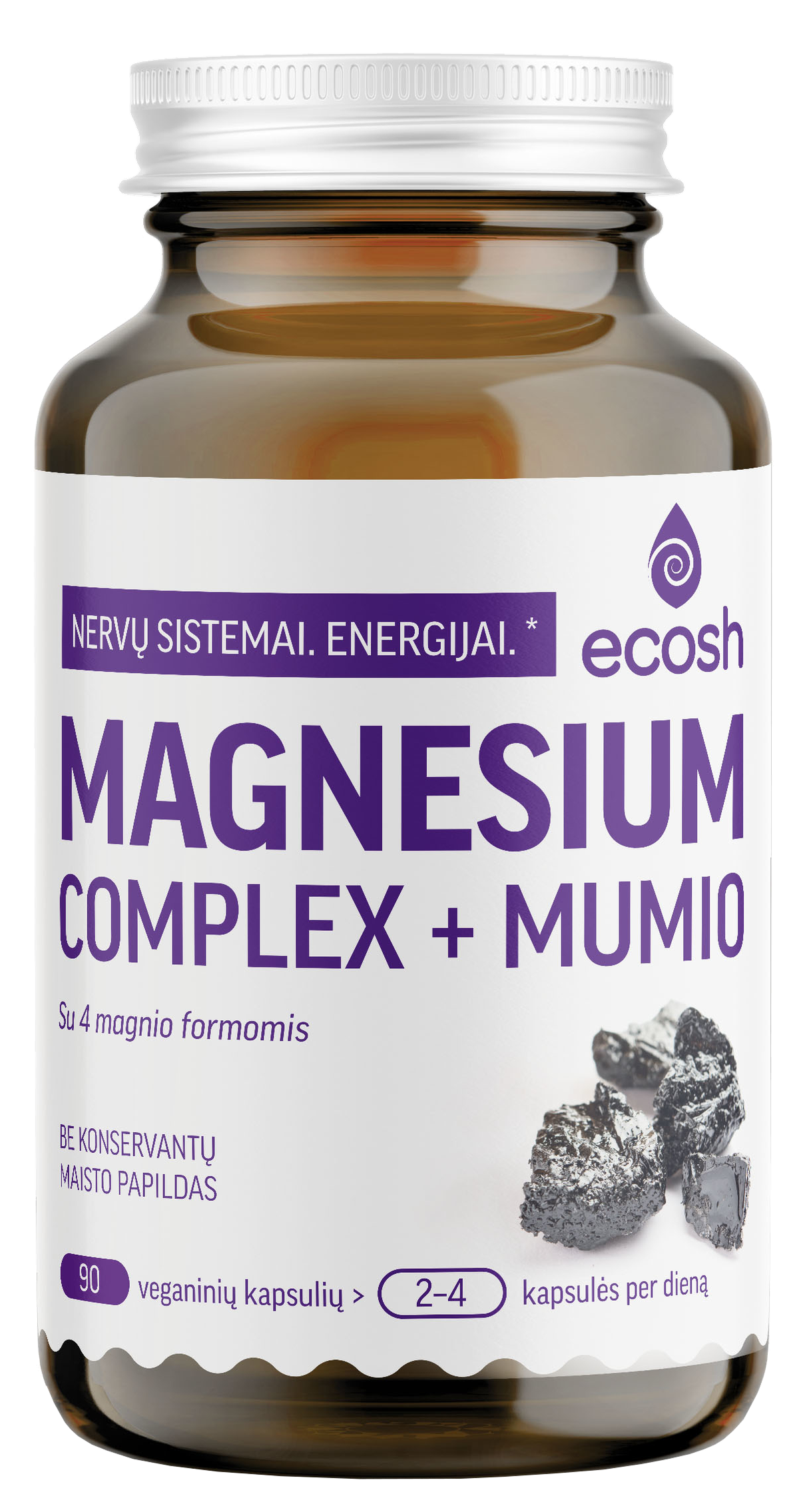 MEGANO Formosa ジグソーパズル 80×75 cm ECOSH Magnesium Complex + Mumio, 90 vnt. | Moonmart.lt