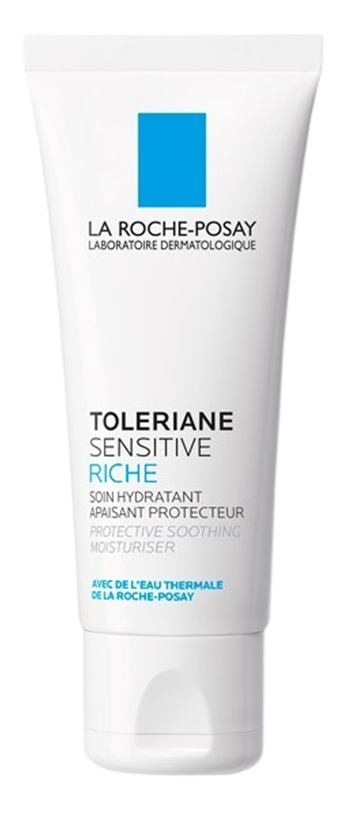 LA ROCHE-POSAY T SENSITIVE RICHE 40ml 2個 LA ROCHE-POSAY Toleriane Sensitive Riche veido kremas, 40 ml