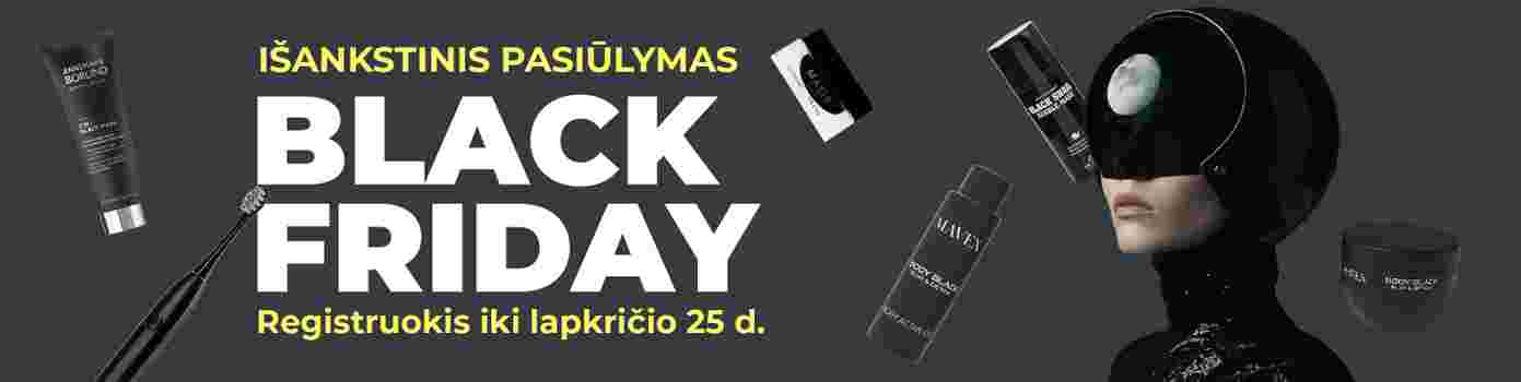 Black friday ad
