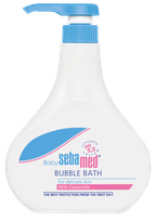 SEBAMED Baby Bubble Bath PH 5,5 vonios putos, 500 ml