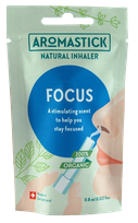 AROMASTICK Focus aroma inhaliatorius, 1 vnt.