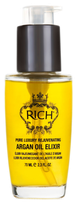 RICH Pure Luxury Rejuvenating Argan Oil eliksyras, 70 ml