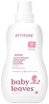 ATTITUDE Vaikų Rūbams, Bekvapis, Ekologiškas, Koncentruotas skalbimo skystis, 1050 ml