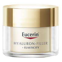 EUCERIN Hyaluron Filler + Elasticity SPF 30 dieninis veido kremas, 50 ml