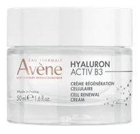 AVENE Hyaluron Activ B3 Cell Regeneration day veido kremas, 50 ml