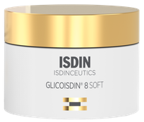 ISDIN Glicoisdin 8 veido kremas, 50 ml