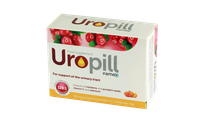 UROPILL tabletės, 30 vnt.