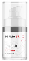 DERMA SR Eye Lift SPF 15 paakių kremas, 15 ml