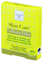 NEW NORDIC Skin Care Collagen Filler kolagenas, 60 vnt.