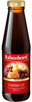 RABENHORST Eisenblut sultys, 450 ml