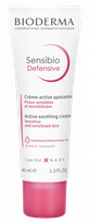 BIODERMA Sensibio Defensive kremas, 40 ml