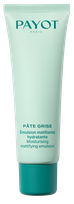 PAYOT PATE GRISE MOISTURISING MATTIFYING EMULSION emulsija, 50 ml