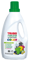 TRI-BIO Natural Color skalbimo skystis, 1420 ml