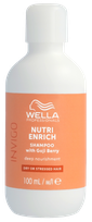 WELLA PROFESSIONALS Invigo nutri enrich shampoo giliai maitinantis šampūnas, 100 ml