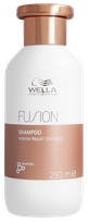 WELLA PROFESSIONALS Fusion intensyviai plaukus atkuriantis šampūnas, 250 ml