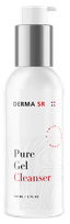 DERMA SR Pure Gel Cleanser valomasis gelis, 150 ml