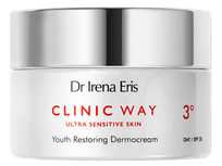 CLINIC WAY  3 Rejuvenation SPF 20  dieninis veido kremas, 50 ml