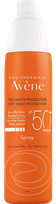 AVENE SUN SPF50+ Spray apsauginis kremas nuo saulės, 200 ml