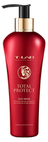 T-LAB Total Protect Duo plaukų kaukė, 300 ml