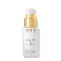 MZ SKIN Brighten & Perfect 10% Vitamin C Corrective serumas, 30 ml