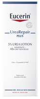 EUCERIN UreaRepair sausai odai su 5% šlapalo losjonas, 250 ml