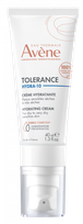 AVENE Tolerance Hydra-10 Hydrating veido kremas, 40 ml