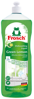 FROSCH Liquid Green Lemon indų ploviklis, 1000 ml