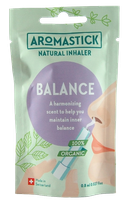 AROMASTICK Balance aroma inhaliatorius, 1 vnt.