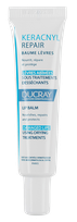DUCRAY Keracnyl Repair lūpų balzamas, 15 ml