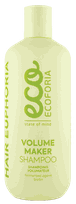 ECOFORIA Hair Euphoria Volume Maker šampūnas, 400 ml