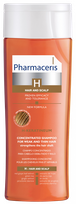 PHARMACERIS H-Keratineum šampūnas, 250 ml