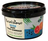 BEAUTY JAR Berrisimo Detox Body šveitimas, 350 g