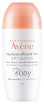 AVENE Body 24 h dezodorantas, 50 ml