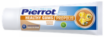 PIERROT Healthy Gums Propolis dantų pasta, 75 ml