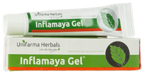 UNIFARMA HERBALS Inflamaya gelis, 30 g