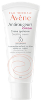 AVENE Antirougeurs SPF 30 kremas, 40 ml