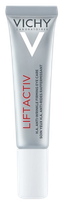 VICHY Liftactiv H.A. Anti-Wrinkle Firming paakių kremas, 15 ml