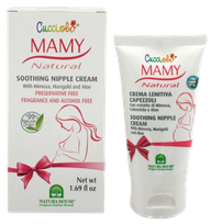 NATURA HOUSE Cucciolo Mamy Soothing Moisturizing spenelių kremas, 50 ml