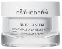 INSTITUT ESTHEDERM Nutri System veido kremas, 50 ml