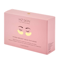 MZ SKIN Hydra-Bright Gold Eye paakių pagalvėlės, 5 vnt.