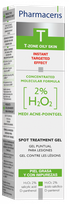 PHARMACERIS T MEDI ACNE-POINTGEL gelis, 10 ml