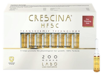 CRESCINA HFSC Transdermic 200 Woman ampulės, 20 vnt.