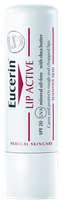 EUCERIN Lip Active lūpų balzamas, 4.8 g