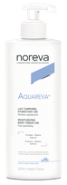 NOREVA Aquareva 24h Moisturizing kūno kremas, 400 ml