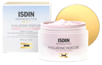 ISDIN Hyaluronic for sensitive skin veido kremas, 50 ml