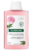 KLORANE Peony šampūnas, 200 ml