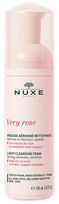 NUXE Very Rose Light Cleansing valomosios putos, 150 ml