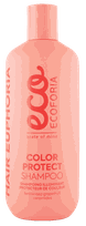 ECOFORIA Hair Euphoria Color Protect šampūnas, 400 ml