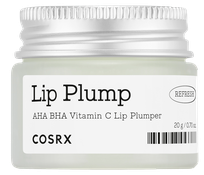 COSRX Refresh Aha/Bha Vitamin C Lip Plumper lūpų balzamas, 20 g